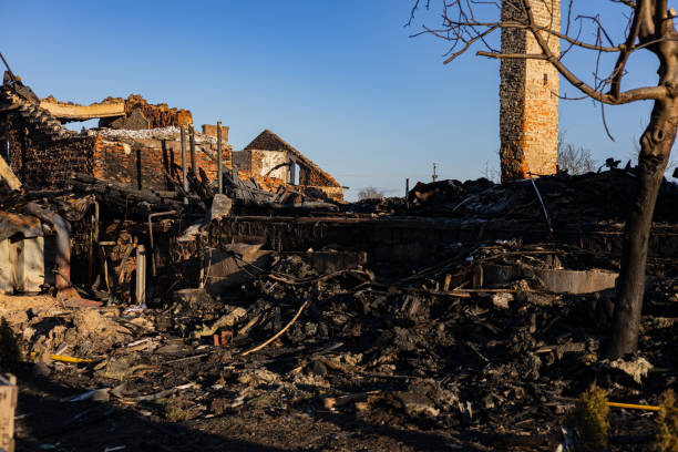 Reliable Fire Damage Removal contractor in Hudson, TX by Meridian Smoke Damage
