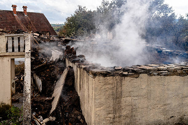 Affordable Fire Damage Removal solutions in Hudson, TX