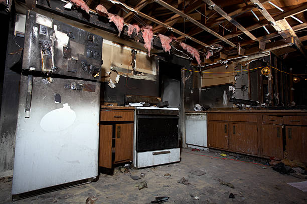 Licensed Fire Damage Removal service in Hudson, TX - Meridian Smoke Damage